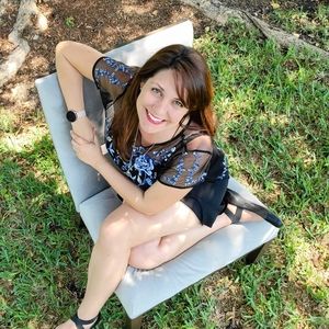 Meet your Posher, Rita maria